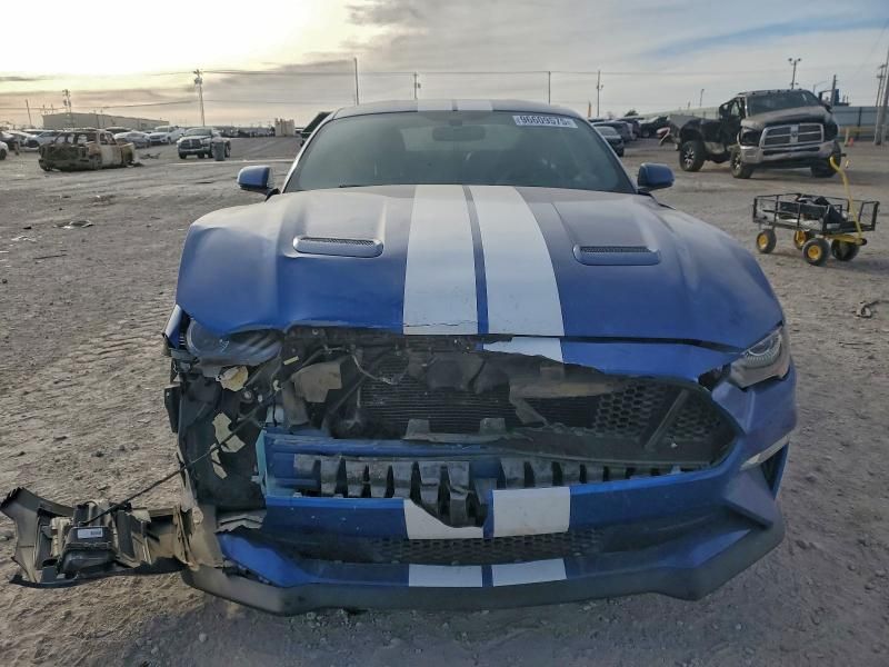 2018 Ford Mustang gt