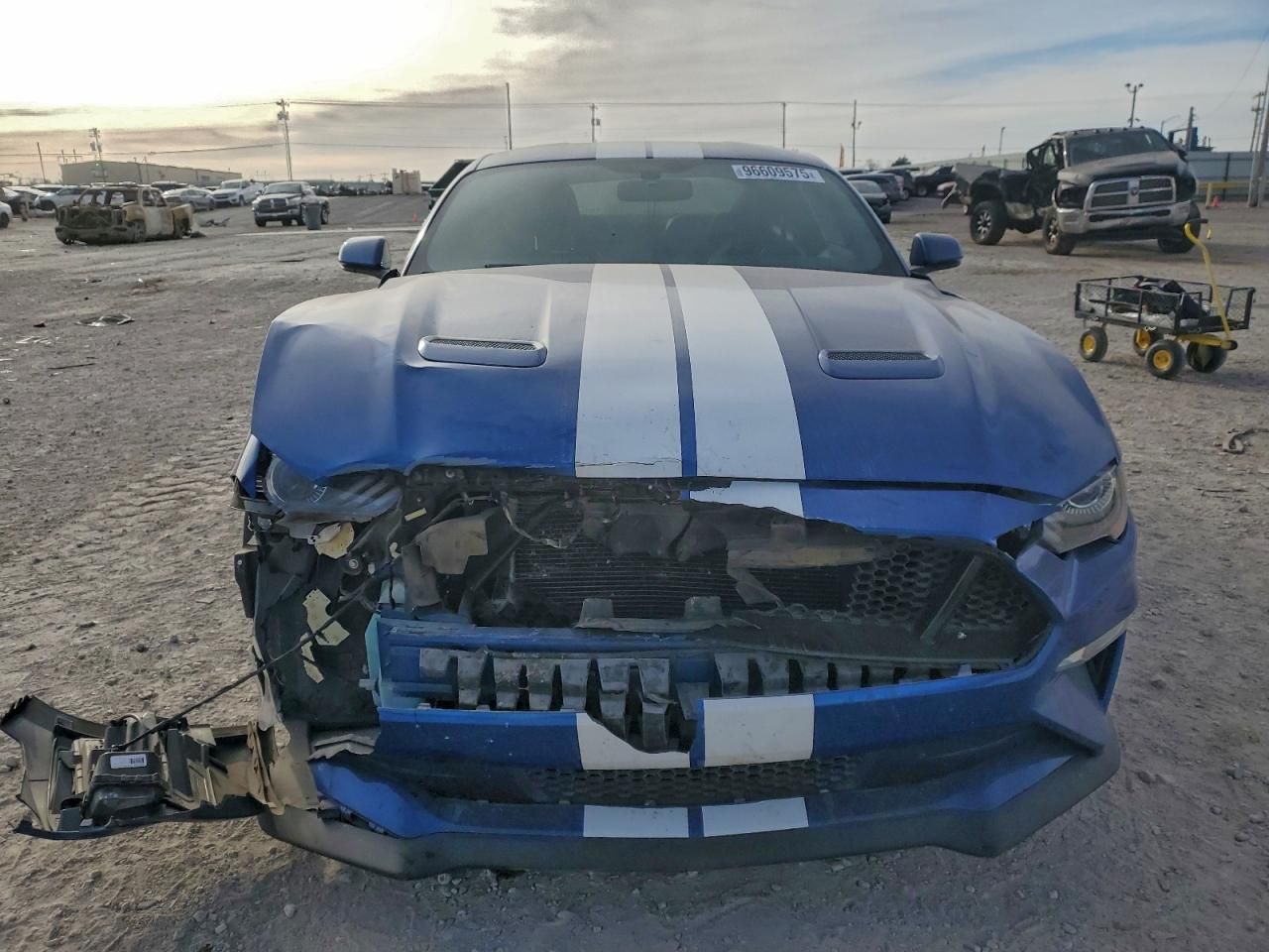 2018 Ford Mustang gt