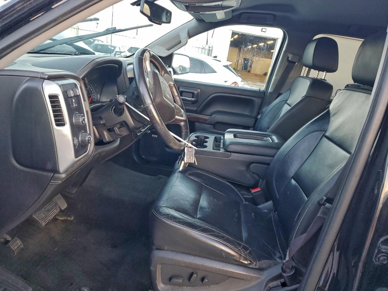 2017 GMC Sierra K1500 slt