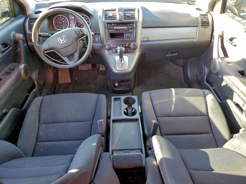 2010 Honda Cr-v lx