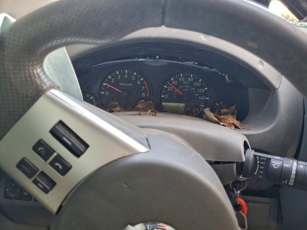 2018 Nissan Frontier s
