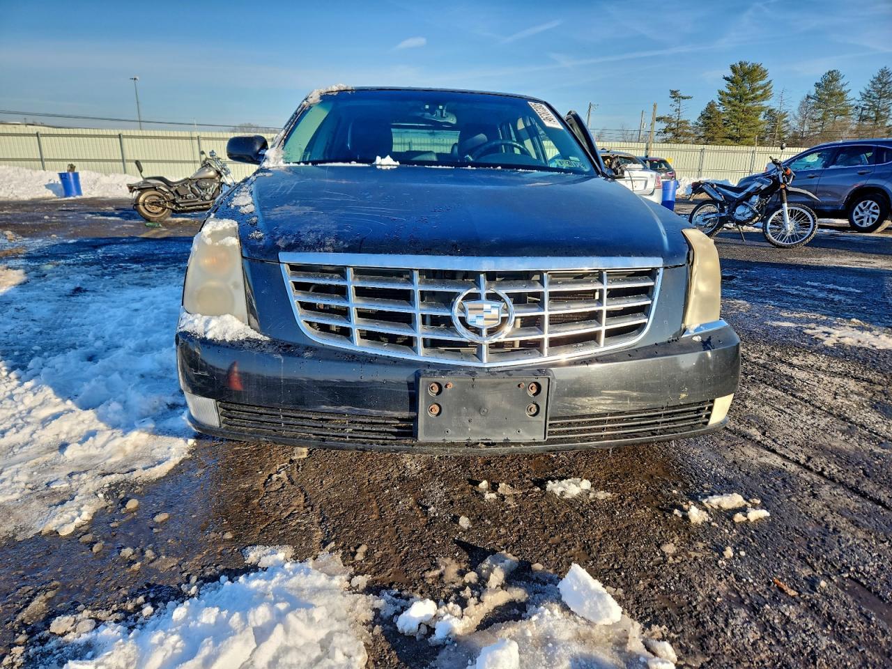 2009 Cadillac DTS