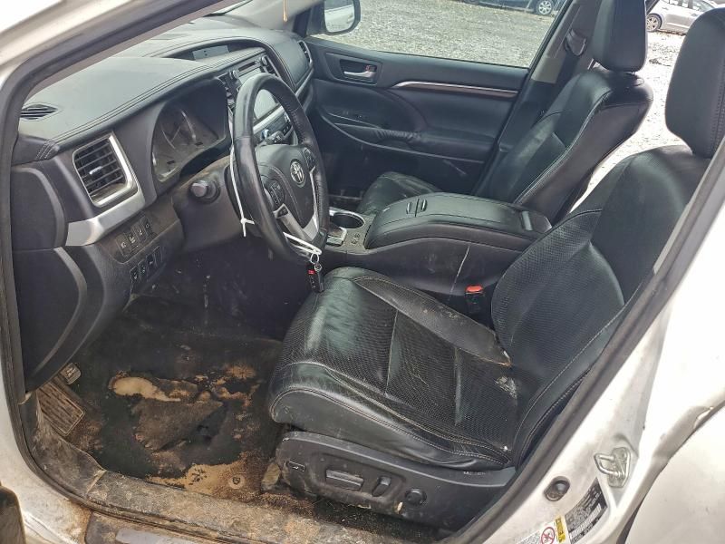 2015 Toyota Highlander Limited