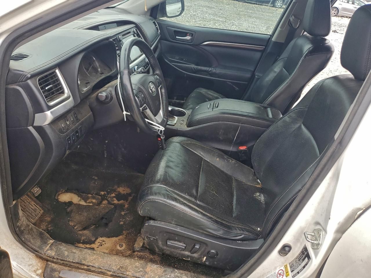 2015 Toyota Highlander Limited