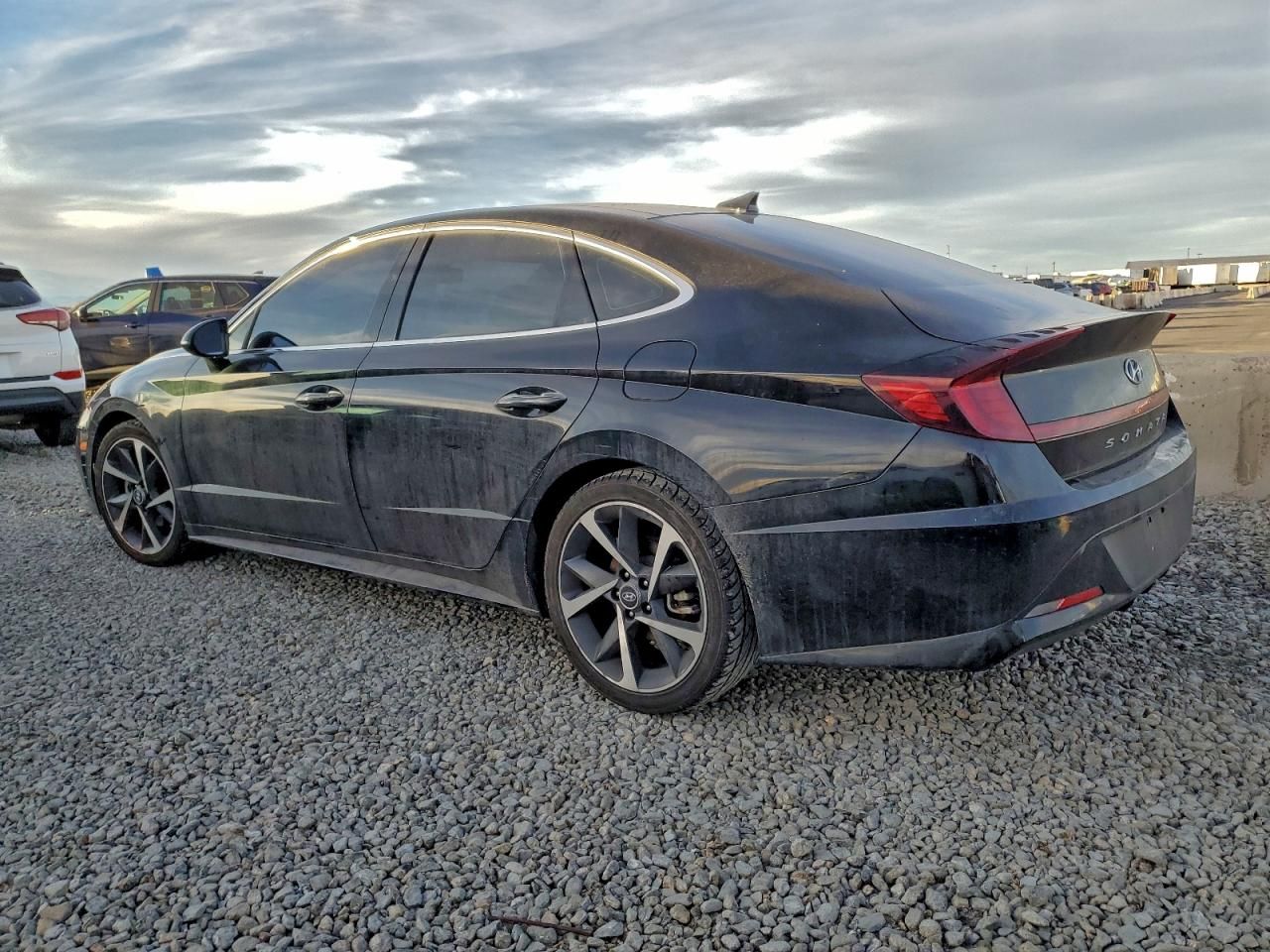 2023 Hyundai Sonata sel Plus