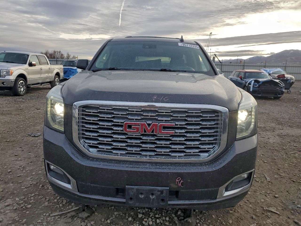 2019 GMC Yukon xl Denali