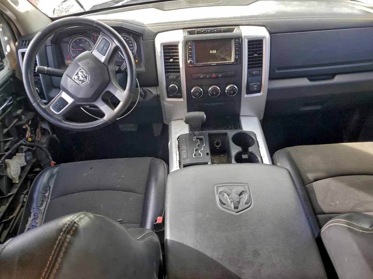 2011 Dodge RAM 1500