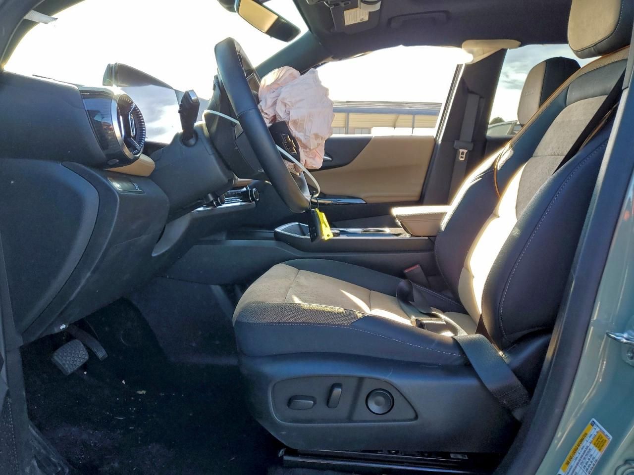 2025 Chevrolet Equinox Active