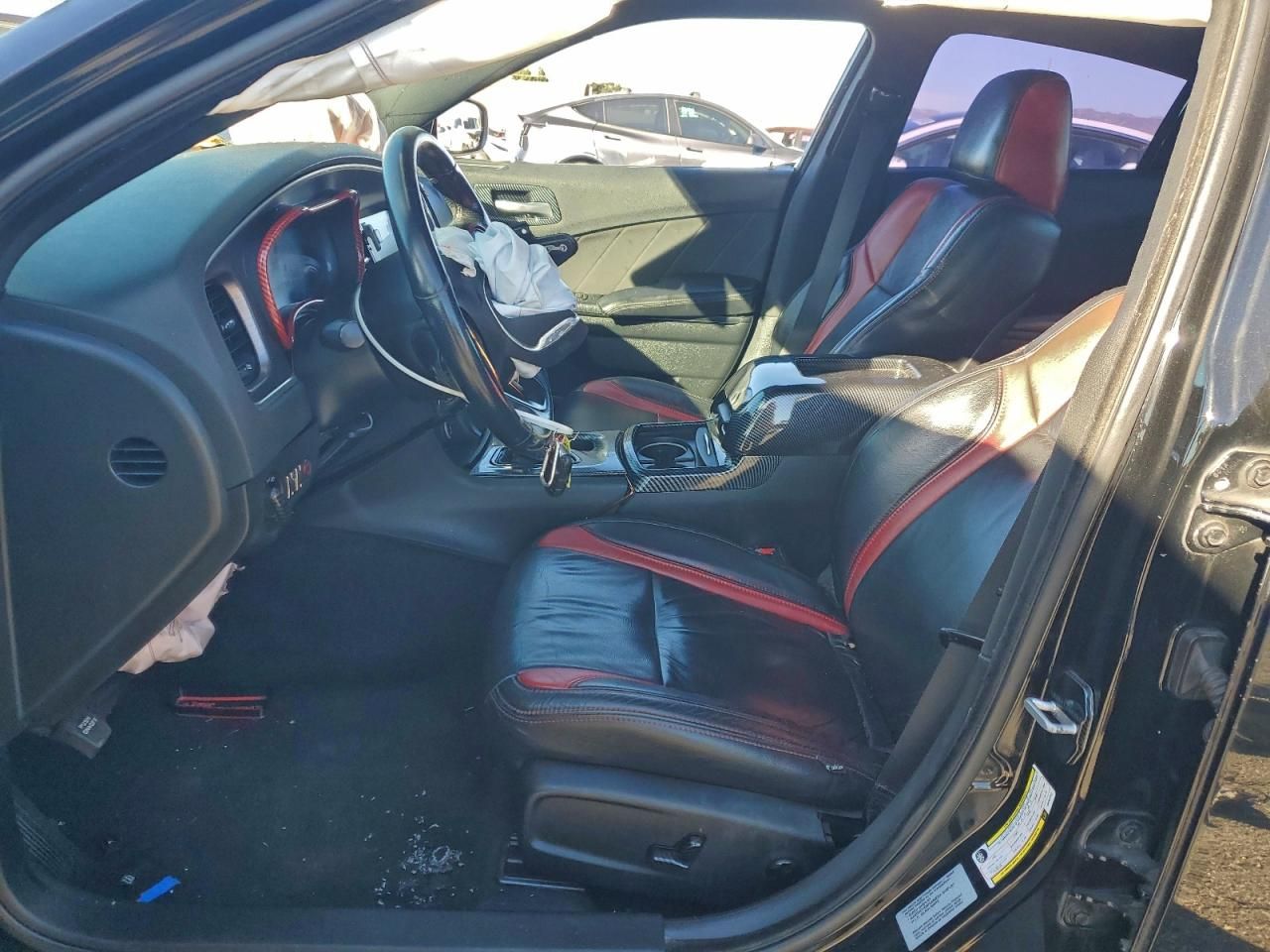 2016 Dodge Charger sxt