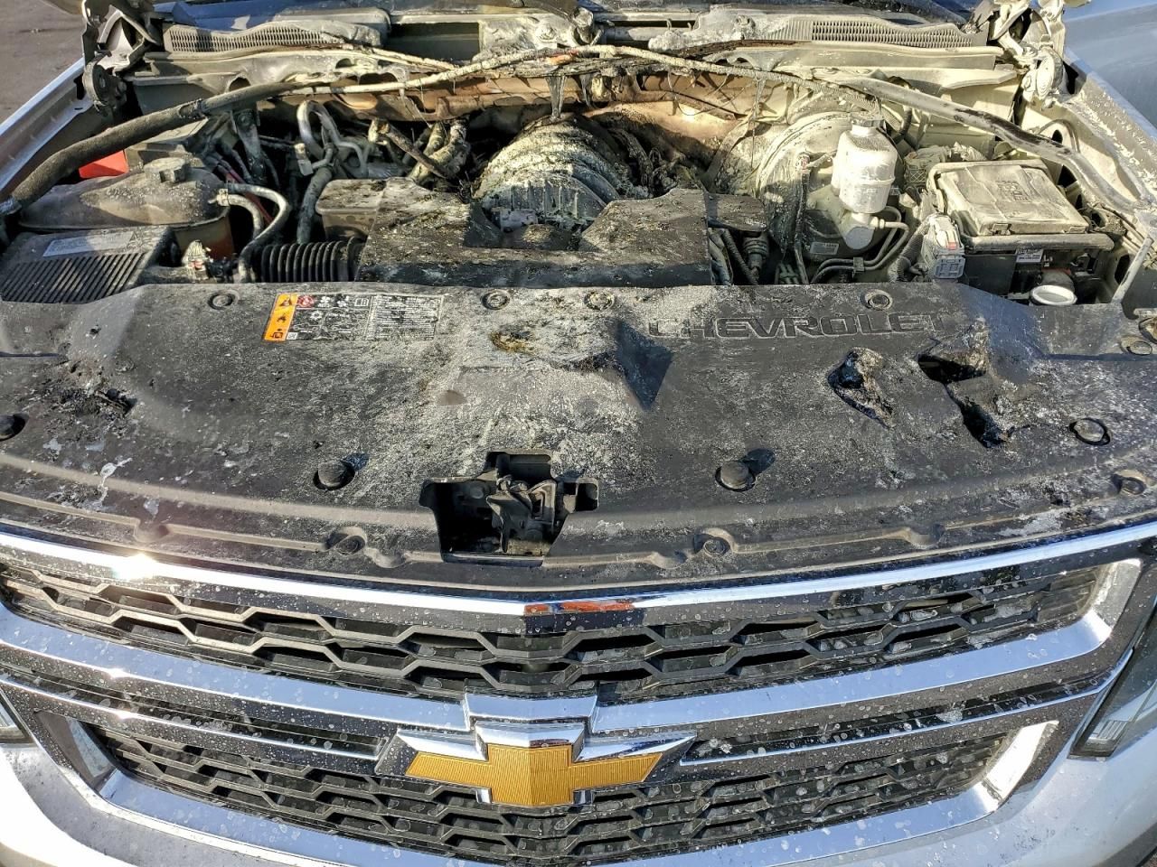 2019 Chevrolet Tahoe C1500 lt