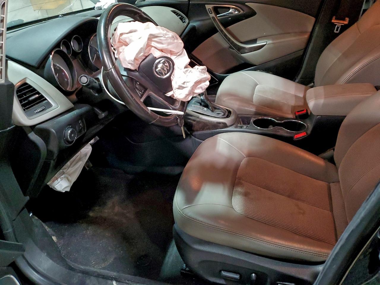 2017 Buick Verano Sport Touring