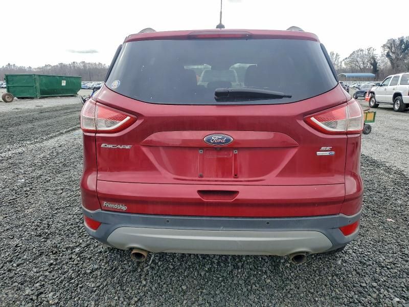 2016 Ford Escape se
