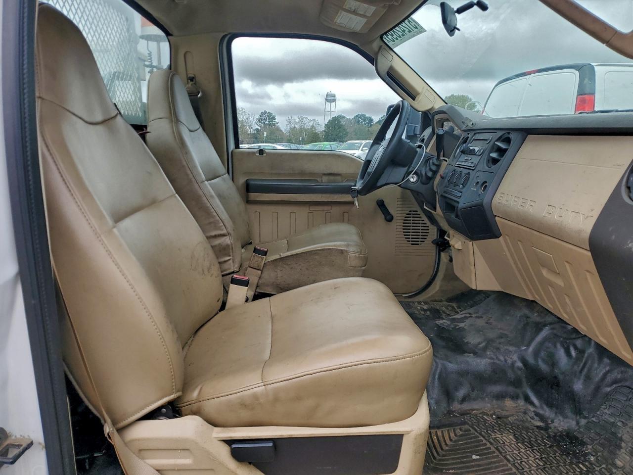 2008 Ford F350 SRW Super Duty