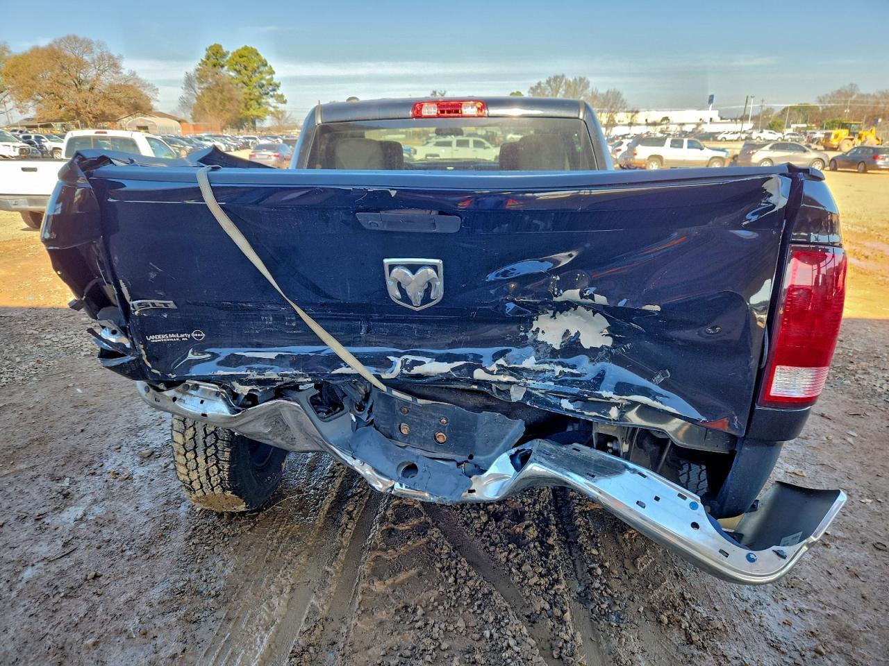 2021 Dodge Ram 1500 Classic slt