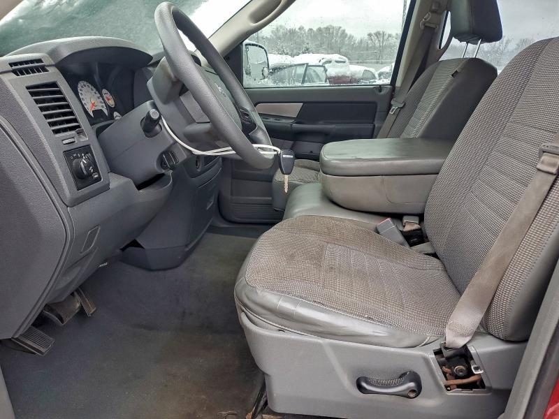 2008 Dodge Ram 1500 st