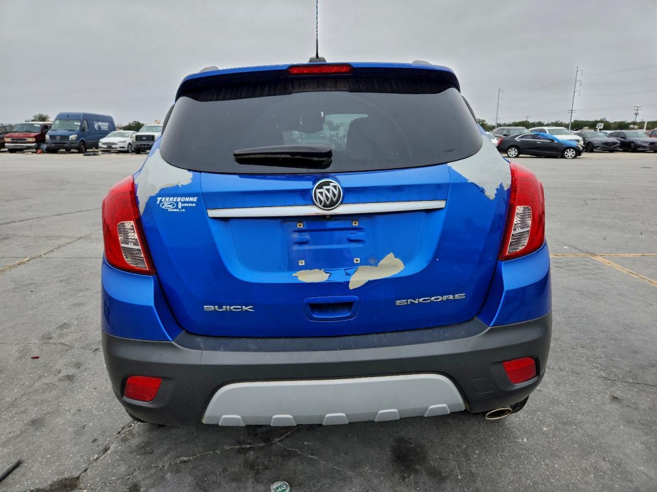2015 Buick Encore