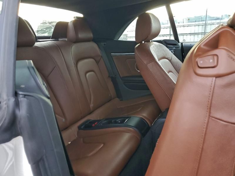 2010 Audi A5 Premium Plus