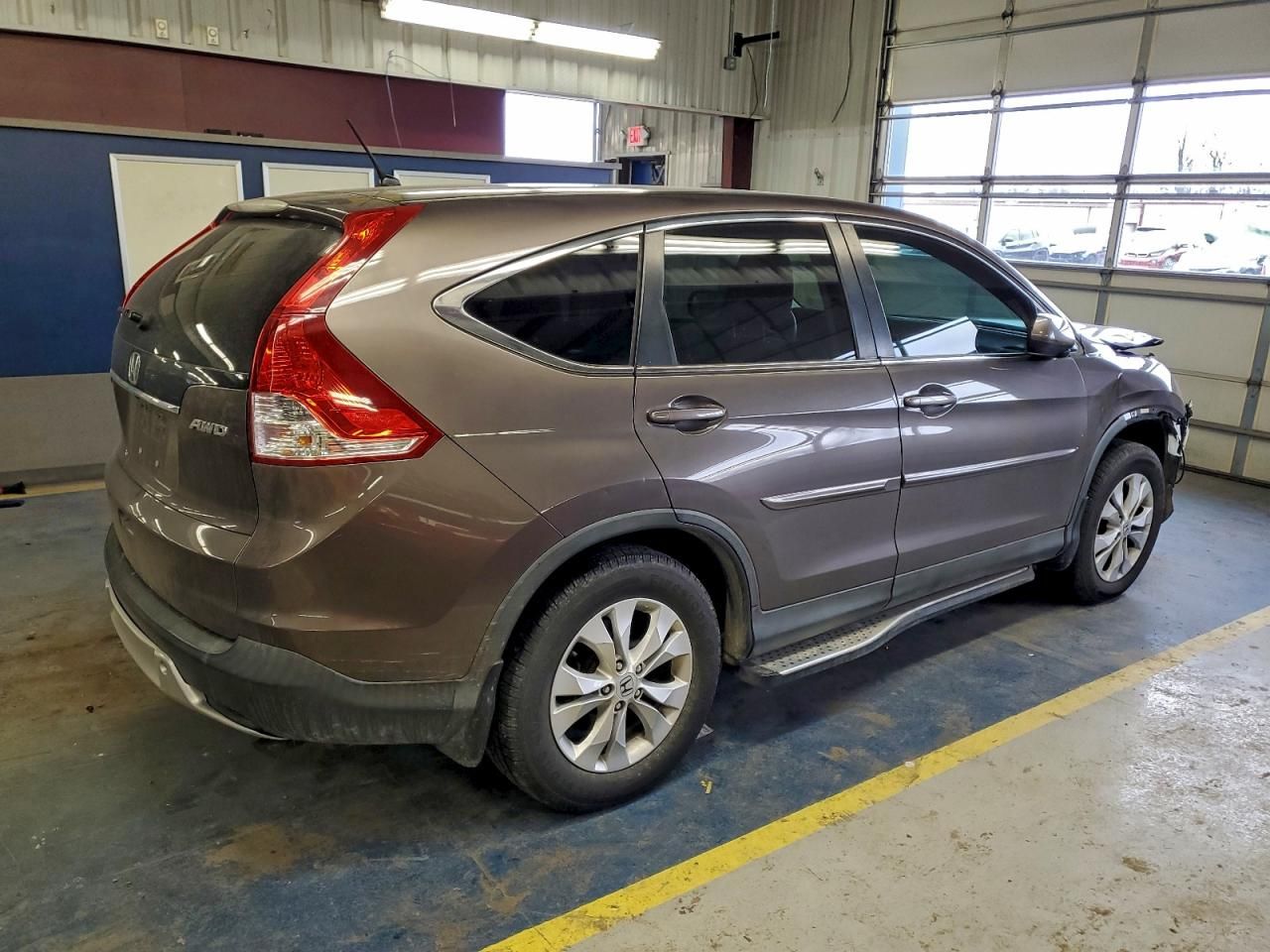 2014 Honda Cr-v ex