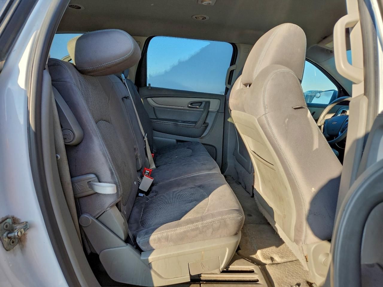 2016 Chevrolet Traverse ls