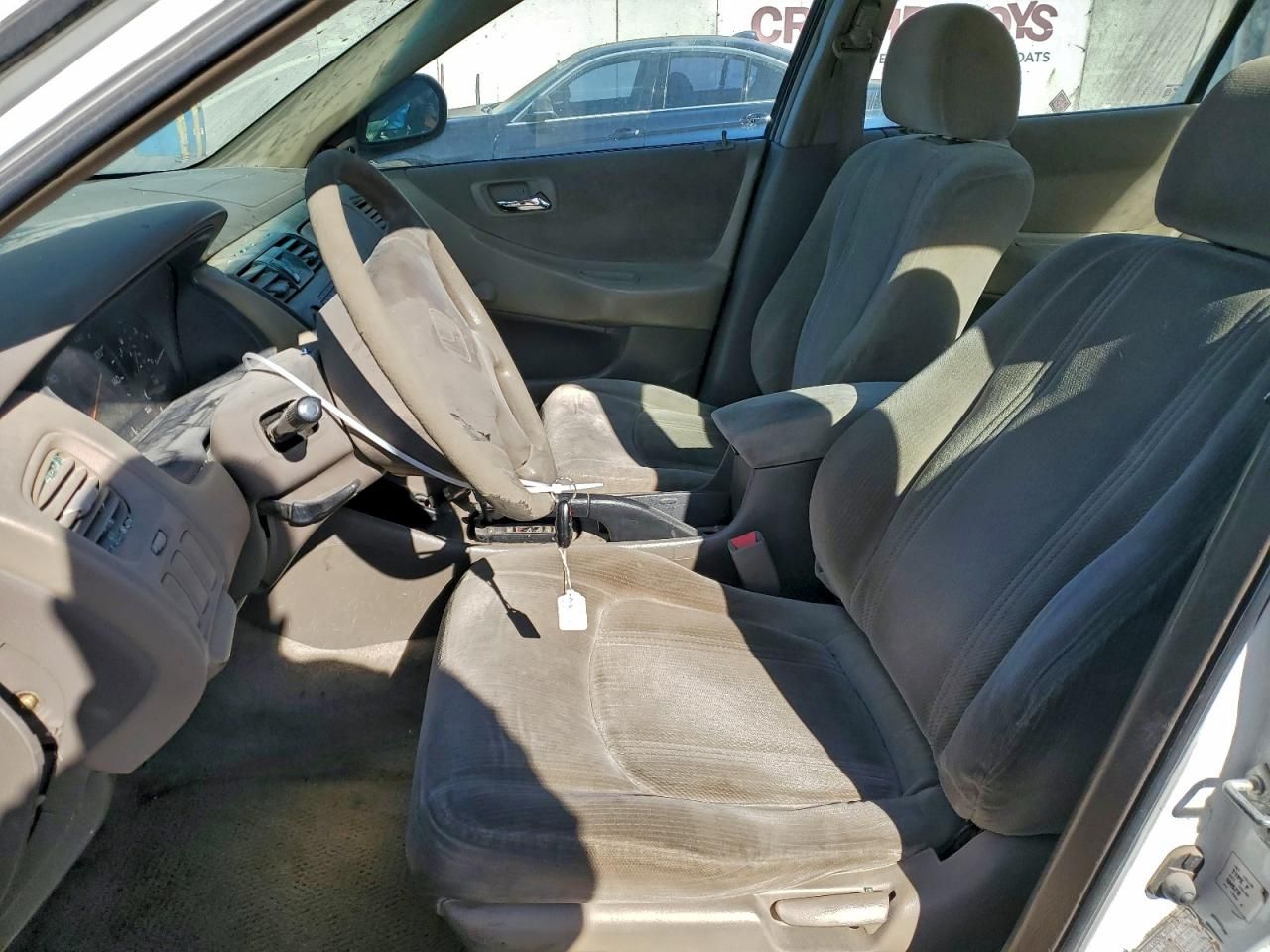 2000 Honda Accord dx