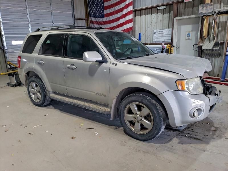 2008 Ford Escape Limited