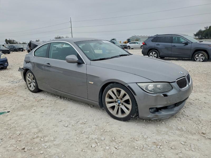 2012 BMW 328 i Sulev