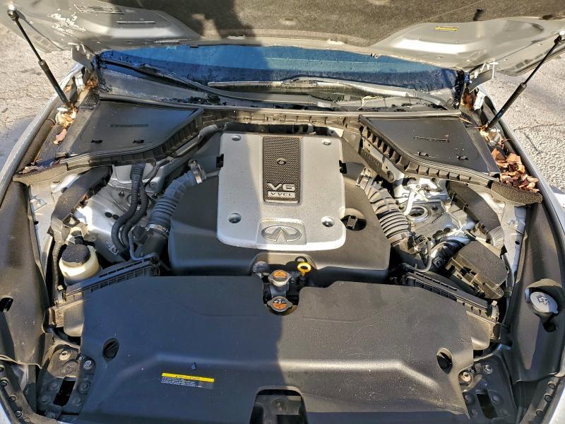 2014 Infiniti Q50 Base