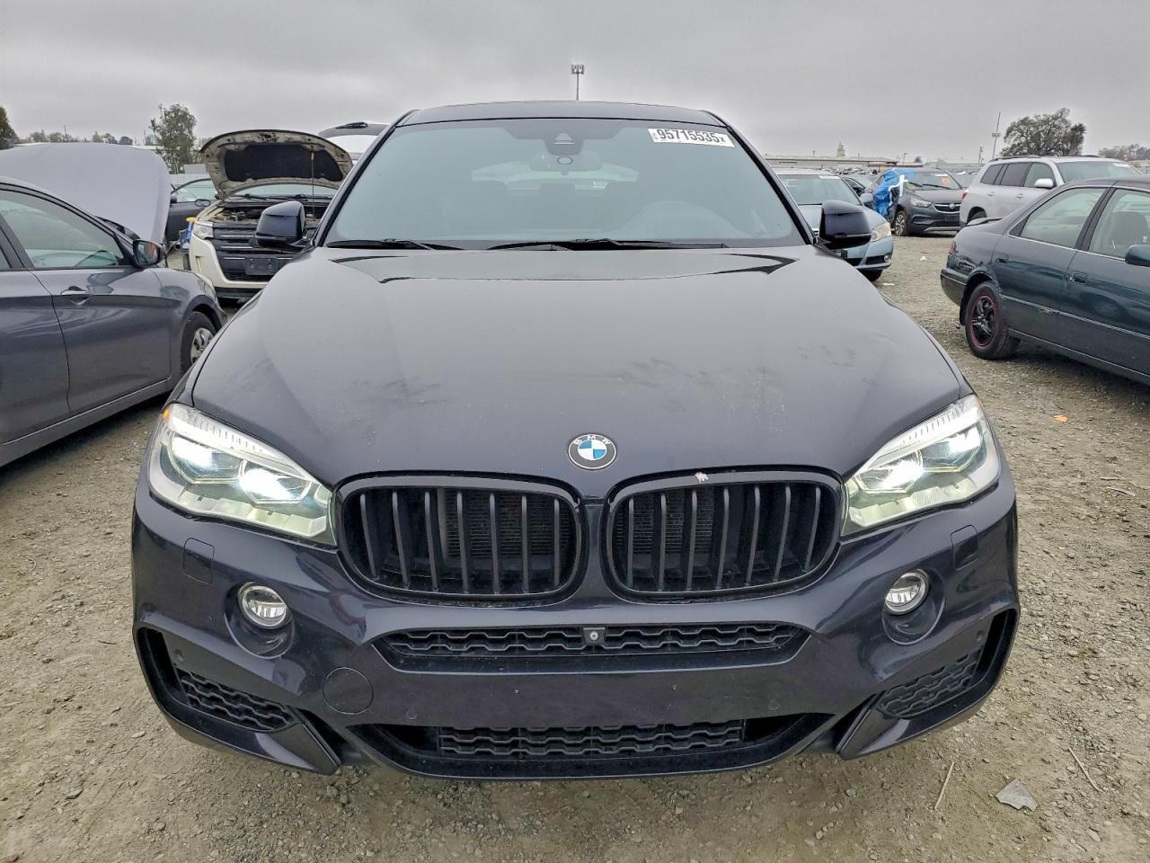 2015 BMW X6 Xdrive50i
