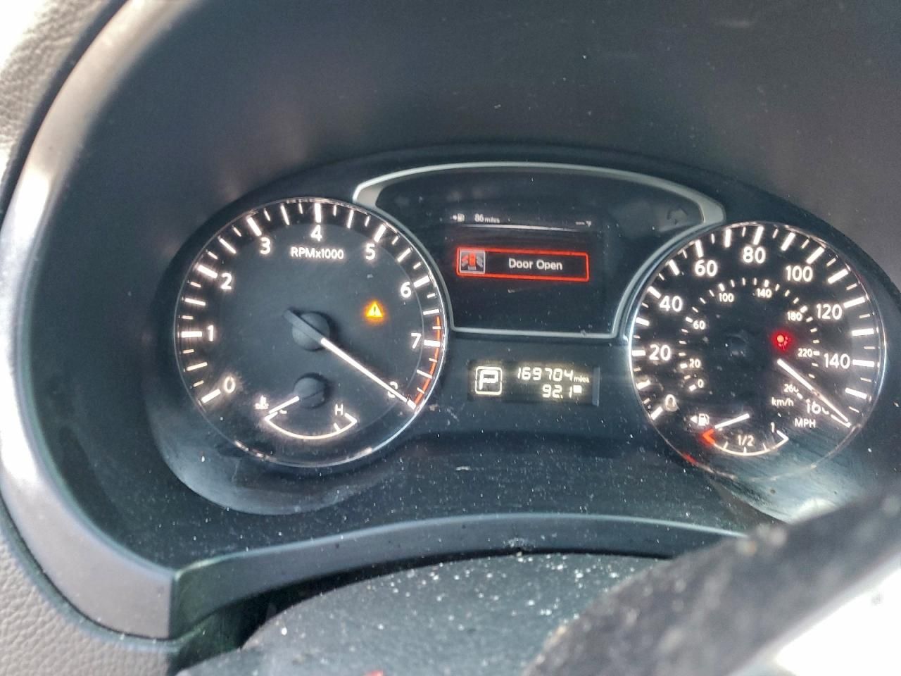 2013 Nissan Altima 2.5