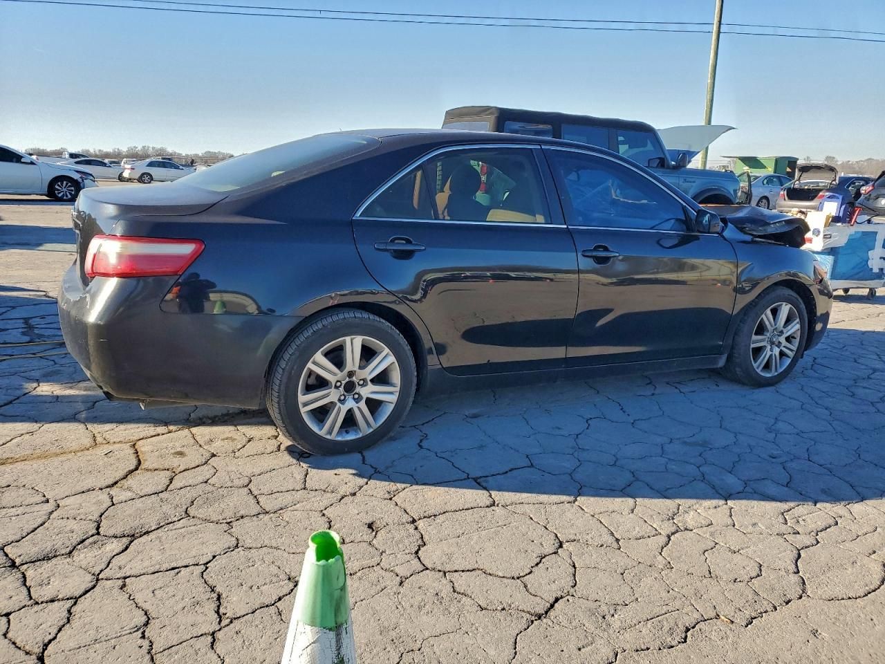 2007 Toyota Camry ce