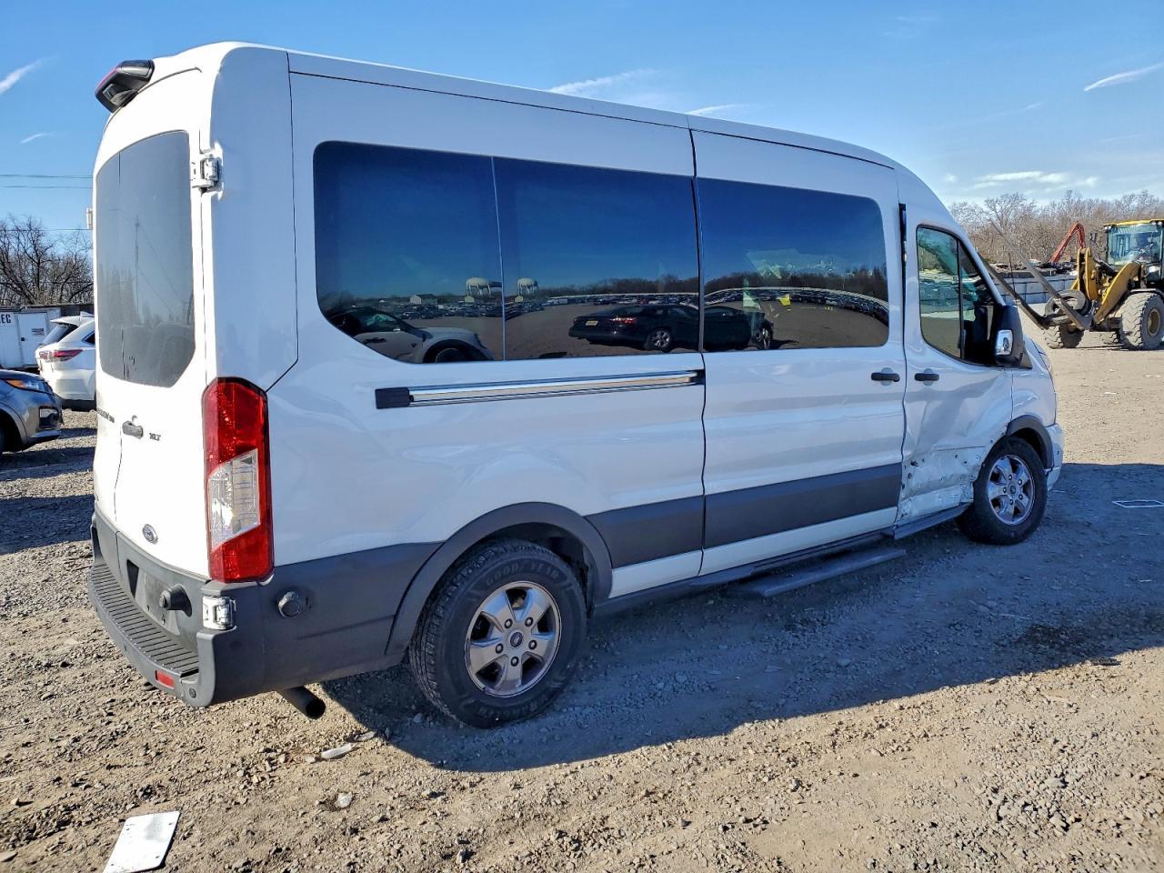 2020 Ford Transit T-350