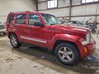 2012 Jeep Liberty Limited