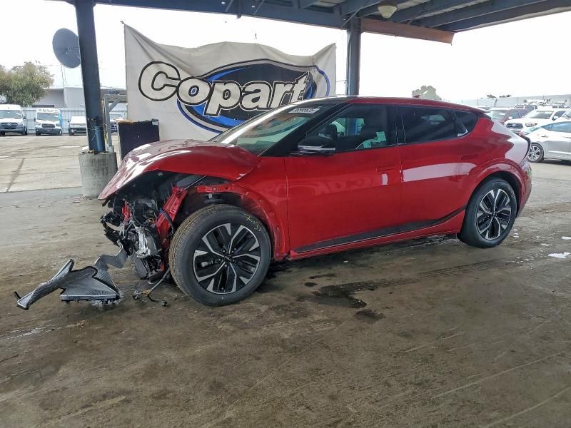 2023 KIA EV6 gt Line