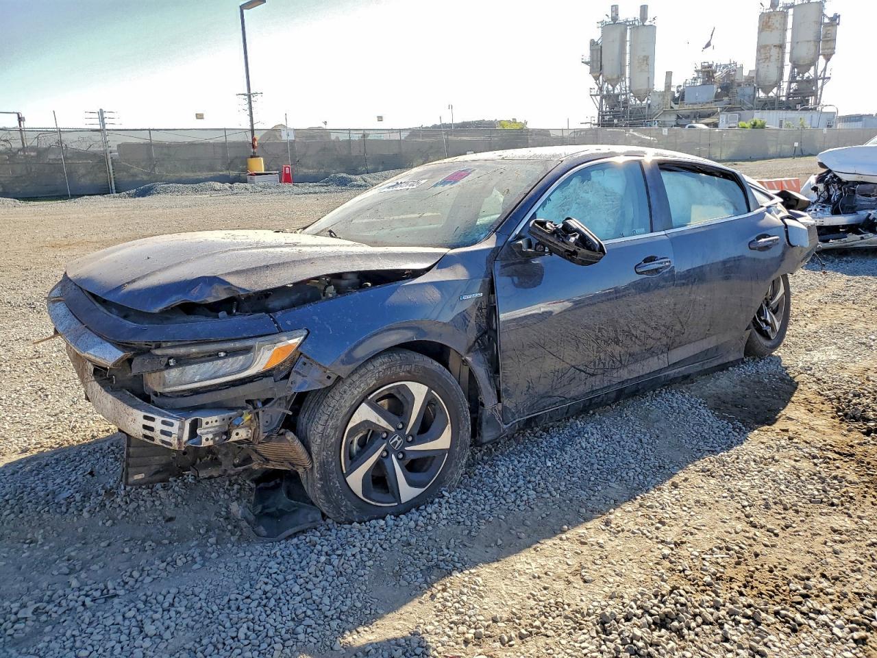 2022 Honda Insight ex