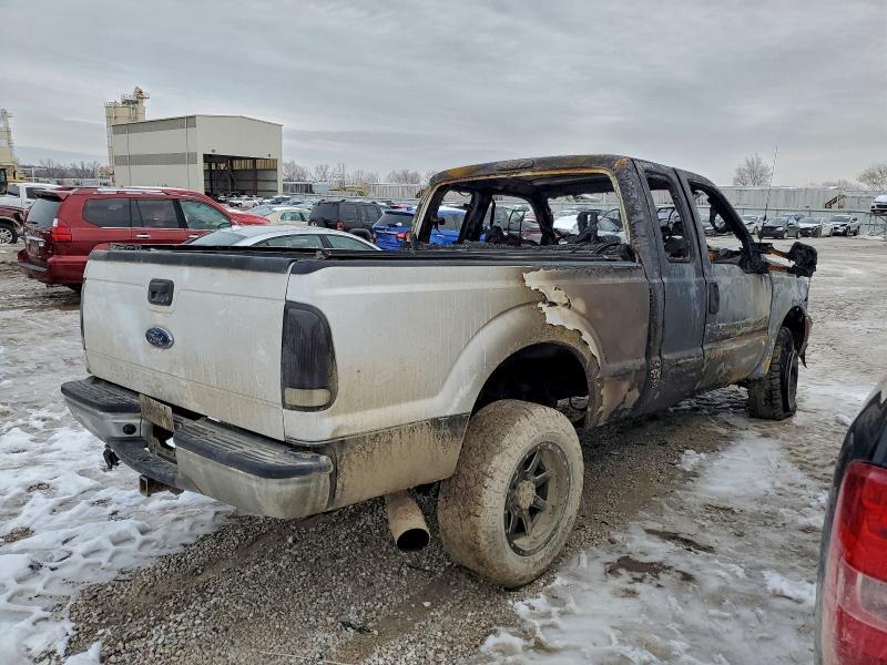 2001 Ford F250 Super Duty