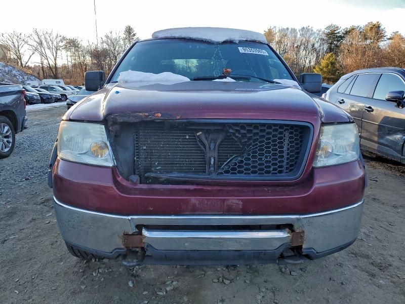 2006 Ford F150 Supercrew