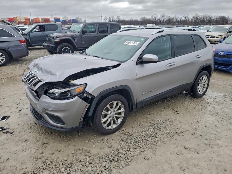 2020 Jeep Cherokee Latitude