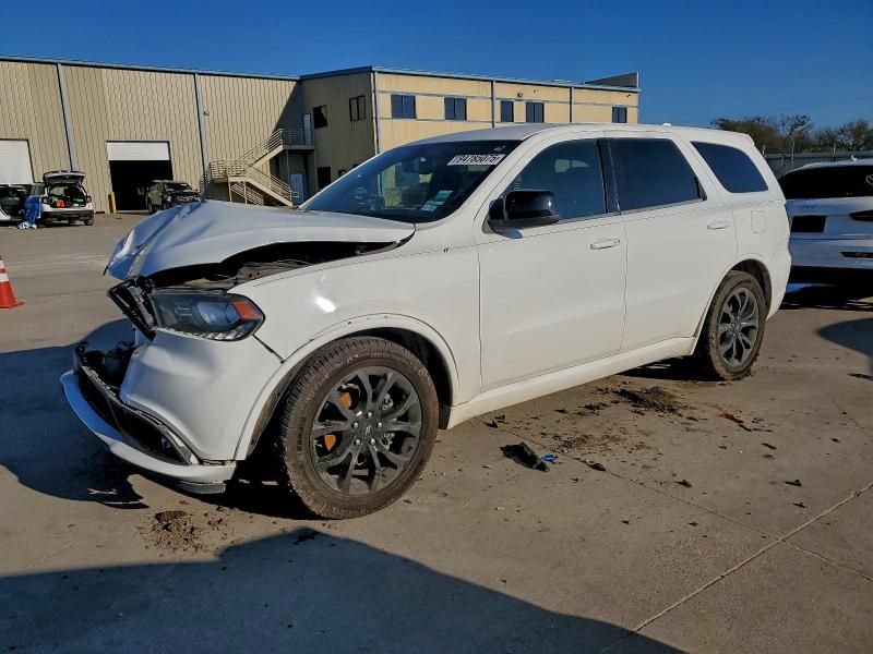 2020 Dodge Durango sxt