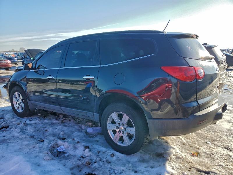 2012 Chevrolet Traverse lt