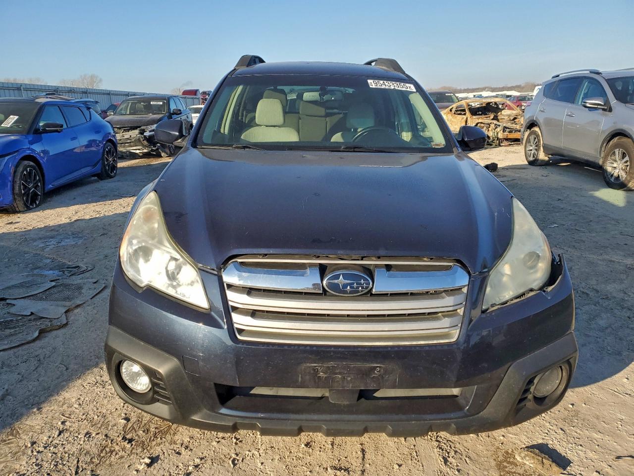 2014 Subaru Outback 2.5i Premium
