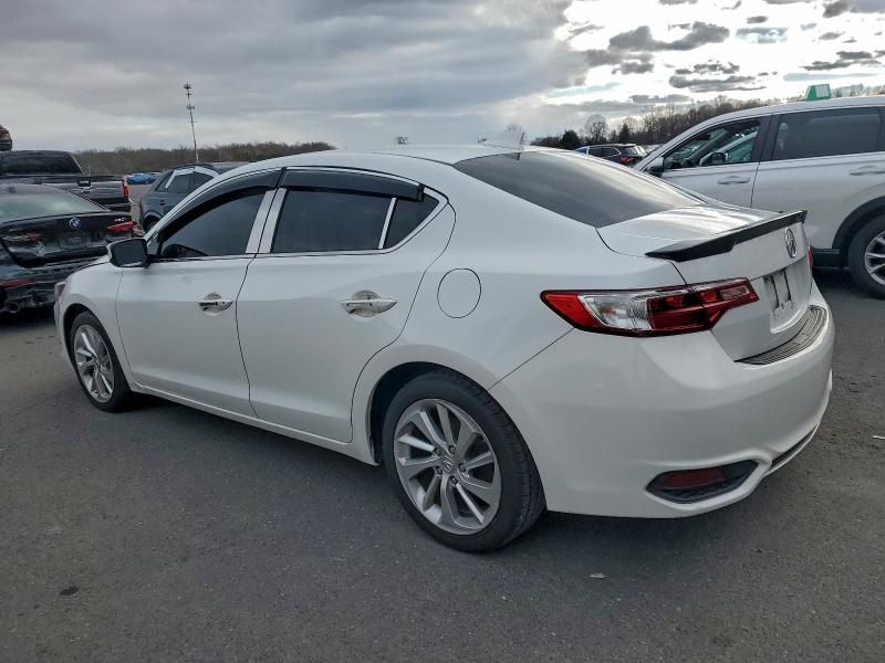 2016 Acura Ilx Premium