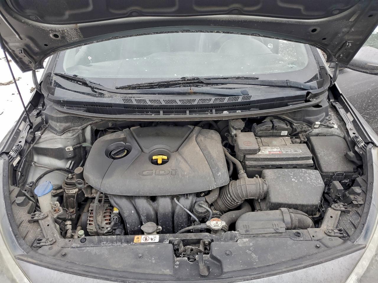 2016 KIA Forte ex