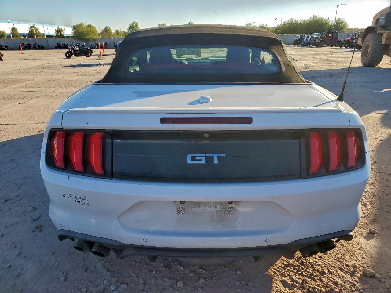 2019 Ford Mustang gt