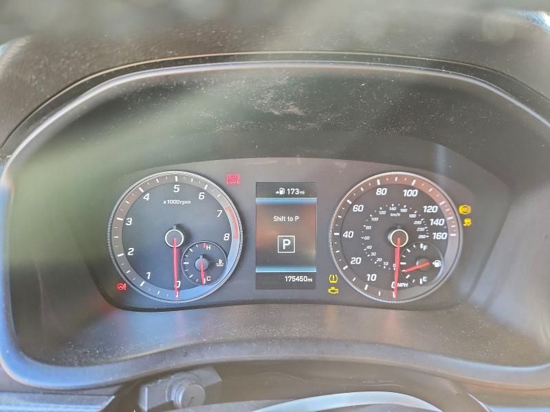 2018 Hyundai Sonata Sport