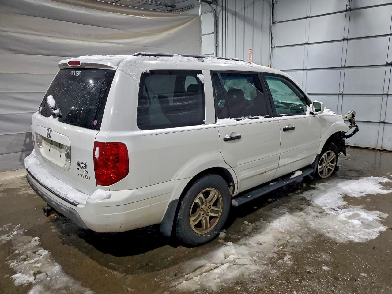 2004 Honda Pilot ex