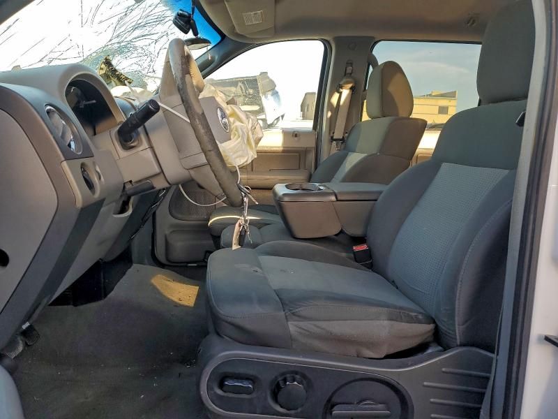 2008 Ford F150 Supercrew