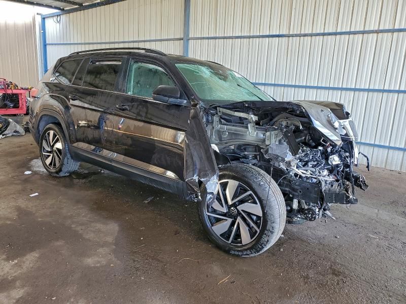 2025 Volkswagen Atlas se