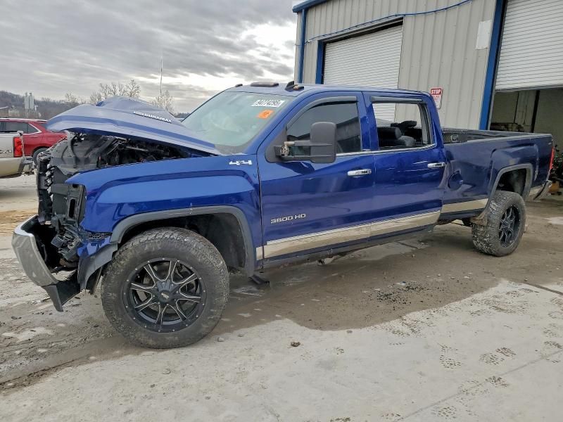 2015 GMC Sierra K3500 slt