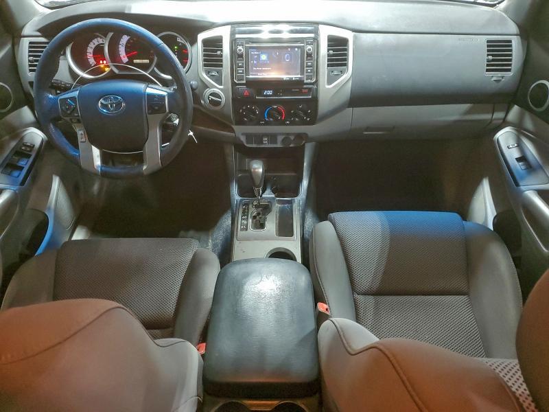 2014 Toyota Tacoma Double cab Long bed