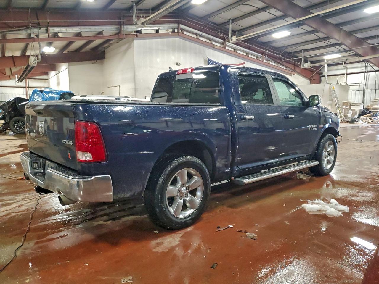 2014 Dodge RAM 1500 SLT